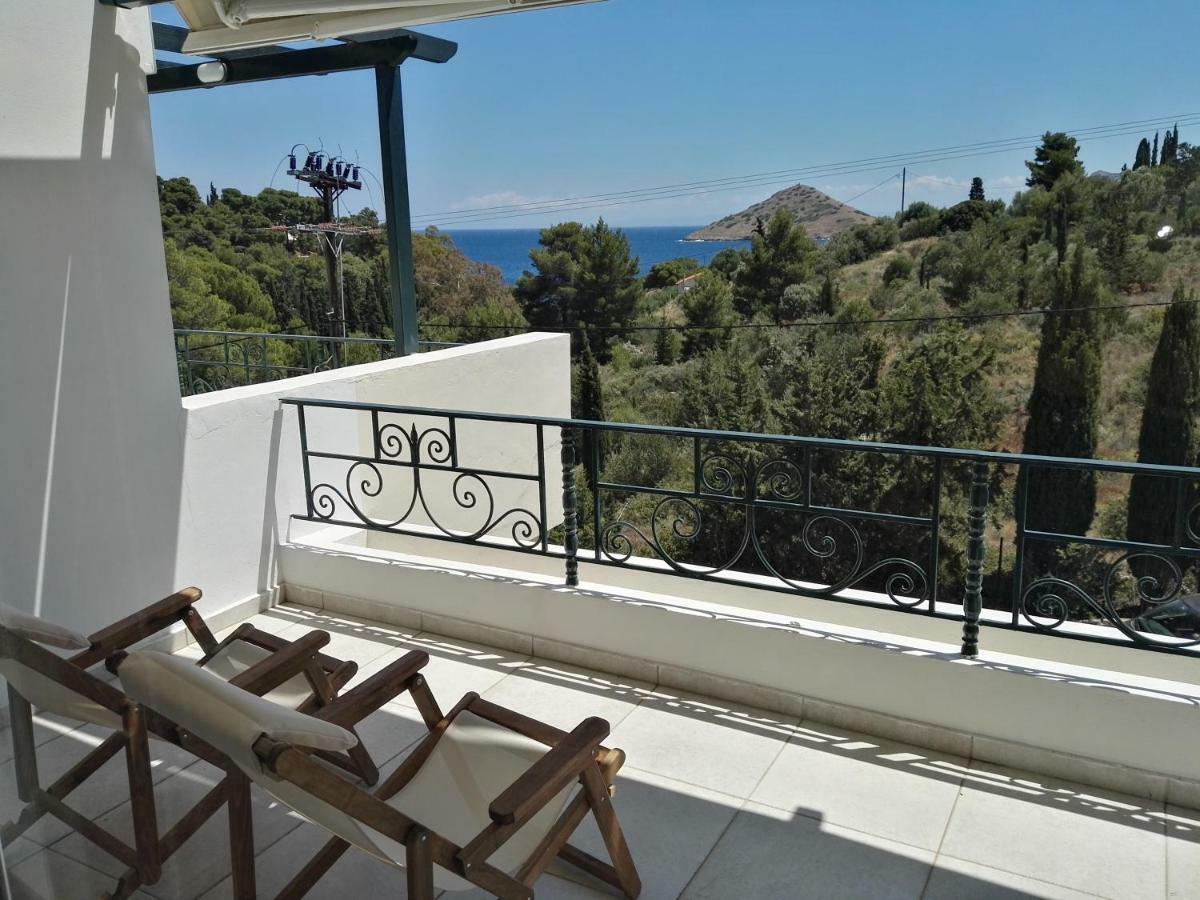 Apollo Complex 1 Villa Porto Rafti Bagian luar foto